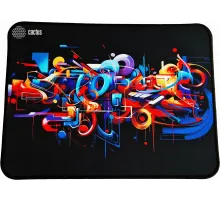 Коврик для мыши Cactus Graffiti 400x300x3мм (CS-MPC-PRO10XL)