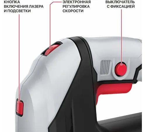 Лобзик P.I.T. PST90-C2 900Вт 3200ходов/мин от электросети