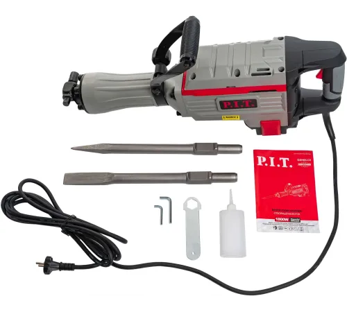 Отбойный молоток P.I.T. GSH65-C5 1800Вт