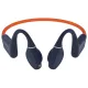 Гарнитура накладные Creative Outlier Free Plus оранжевый/синий беспроводные bluetooth крепление за ухом (51EF1081AA002)
