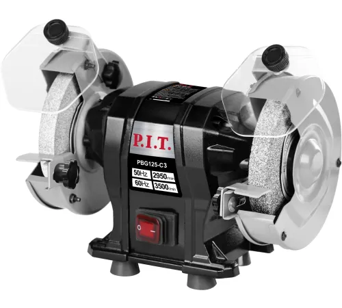 Станок заточной P.I.T. PBG125-C3