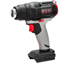 Технический фен P.I.T. PHG20H-550A SOLO темп.350/550С (PHG20H-550A)