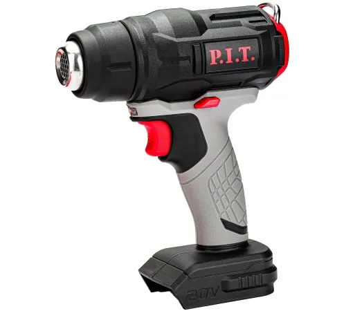 Технический фен P.I.T. PHG20H-550A SOLO темп.350/550С (PHG20H-550A)