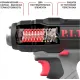 Технический фен P.I.T. PHG20H-550A SOLO темп.350/550С (PHG20H-550A)