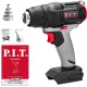 Технический фен P.I.T. PHG20H-550A SOLO темп.350/550С (PHG20H-550A)