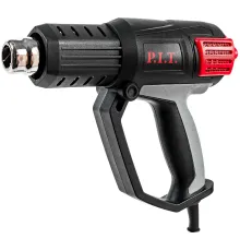 Технический фен P.I.T. PHG2001-C темп.350/550С
