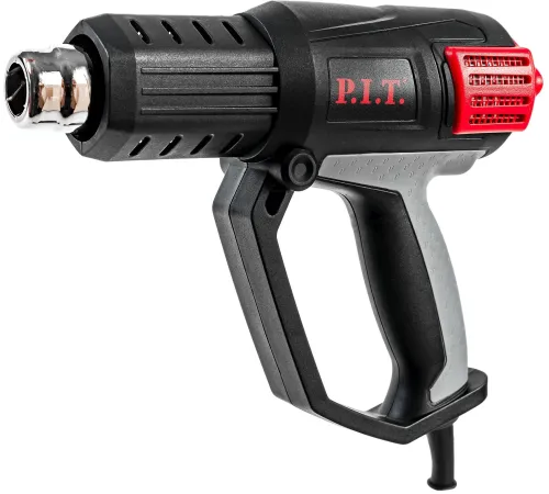 Технический фен P.I.T. PHG2001-C темп.350/550С