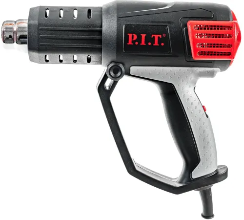 Технический фен P.I.T. PHG2001-C темп.350/550С