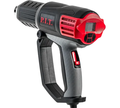 Технический фен P.I.T. PHG2001-C темп.350/550С