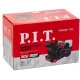 Ленточная шлифовальная машина P.I.T. PBS20H-75B шир.ленты 76мм