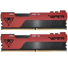 Память DDR4 2x32GB 4000MHz Patriot PVE2464G400C0K Viper Elite II RTL PC4-32000 CL20 DIMM 288-pin 1.4В kit с радиатором Ret
