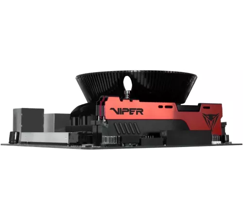 Память DDR4 2x32GB 4000MHz Patriot PVE2464G400C0K Viper Elite II RTL PC4-32000 CL20 DIMM 288-pin 1.4В kit с радиатором Ret
