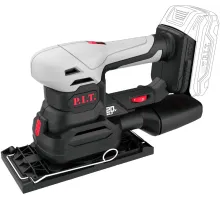 Многофункциональный инструмент P.I.T. PSP20H-187A SOLO черный/серый (PSP20H-187A)