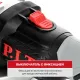 Полировальная машина P.I.T. PWS20H-125D SOLO 8500об/мин рез.шпин.:M14 d=125мм (PWS20H-125D)