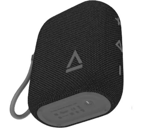 Колонка порт. Creative MUVO FLEX черный 10W 1.0 BT 10м (51MF8475AA000)