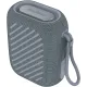 Колонка порт. Creative MUVO FLEX серый 10W 1.0 BT 10м (51MF8475AA002)