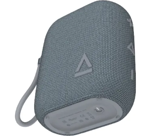 Колонка порт. Creative MUVO FLEX серый 10W 1.0 BT 10м (51MF8475AA002)