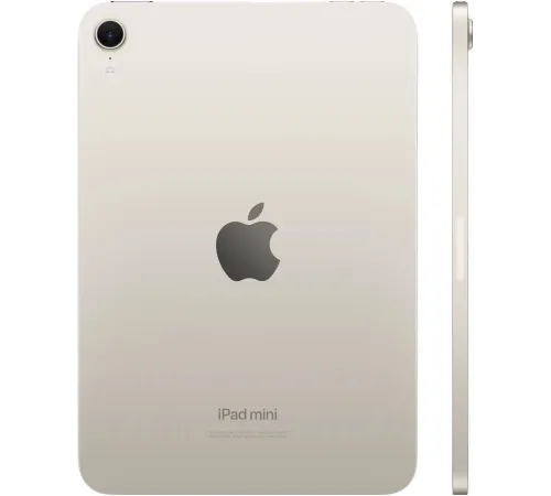 Планшет Apple iPad mini 2024 A2993, 8.3", 8Gb, 256Gb, Wi-Fi, iOS, сияющая звезда