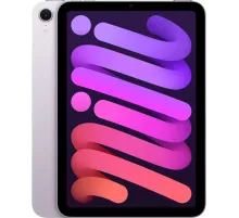 Планшет Apple iPad mini 2024 A2993 A17 Pro 6С RAM8Gb ROM256Gb 8.3" IPS 2266x1488 iOS фиолетовый 12Mpix 12Mpix BT WiFi 10hr