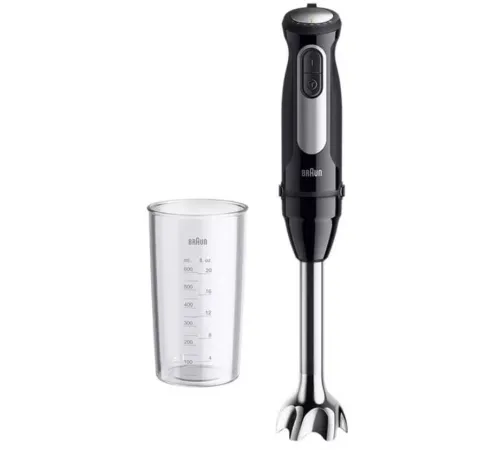 Блендер Braun MQ55001MBK Блендер Braun MQ55001MBK