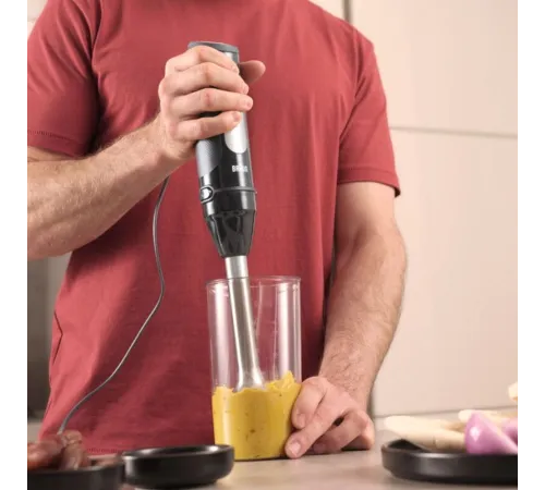 Блендер Braun MQ55001MBK Блендер Braun MQ55001MBK