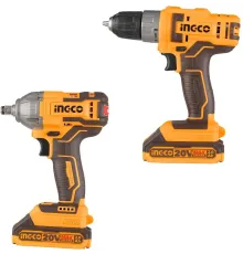 Набор электроинструмента Ingco Industrial COSLI230702 в компл.:2инструм.