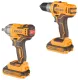 Набор электроинструмента Ingco Industrial COSLI230702 в компл.:2инструм.