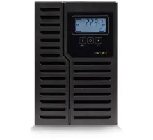 Источник бесперебойного питания Smartwatt XPERT COMBO 1kVA 900Вт 1000ВА черный