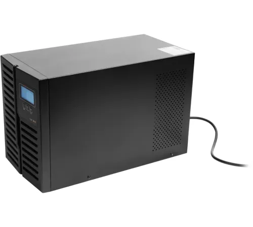 Источник бесперебойного питания Smartwatt XPERT 2kVA 1800Вт 2000ВА черный Источник бесперебойного питания Smartwatt XPERT 2kVA 1800Вт 2000ВА черный