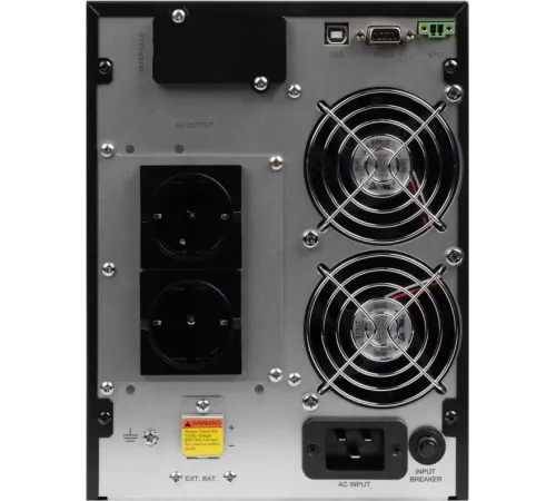 Источник бесперебойного питания Smartwatt XPERT 3kVA 2700Вт 3000ВА черный