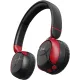 Наушники с микрофоном HyperX Cloud Mini черный/красный (7G8F1AA)