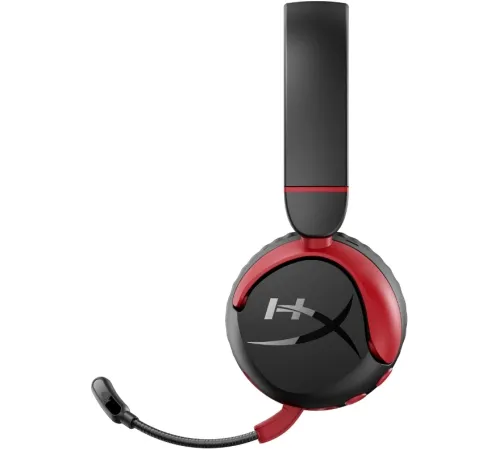 Наушники с микрофоном HyperX Cloud Mini черный/красный (7G8F1AA)