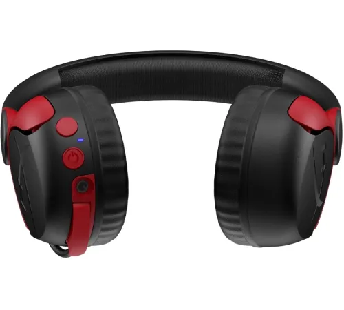 Наушники с микрофоном HyperX Cloud Mini черный/красный (7G8F1AA)