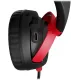 Наушники с микрофоном HyperX Cloud Mini черный/красный (7G8F1AA)