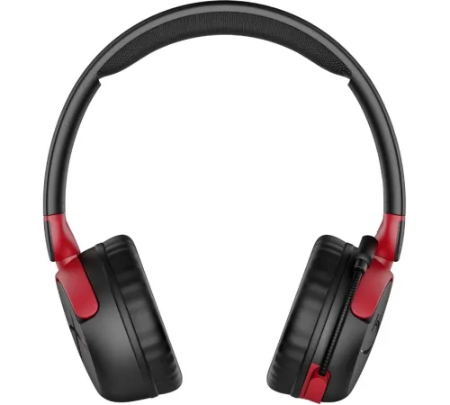 Наушники с микрофоном HyperX Cloud Mini черный/красный (7G8F1AA)