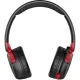 Наушники с микрофоном HyperX Cloud Mini черный/красный (7G8F1AA)