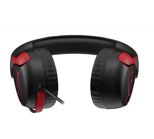 Наушники с микрофоном HyperX Cloud Mini черный (7G8F4AA)