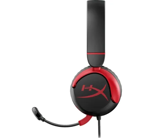 Наушники с микрофоном HyperX Cloud Mini черный (7G8F4AA)