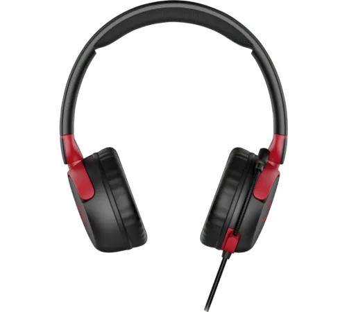 Наушники с микрофоном HyperX Cloud Mini черный (7G8F4AA)