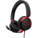 Наушники с микрофоном HyperX Cloud Mini черный (7G8F4AA)