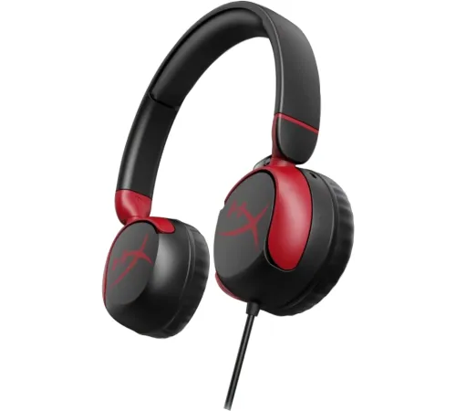 Наушники с микрофоном HyperX Cloud Mini черный (7G8F4AA)