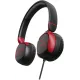 Наушники с микрофоном HyperX Cloud Mini черный (7G8F4AA)
