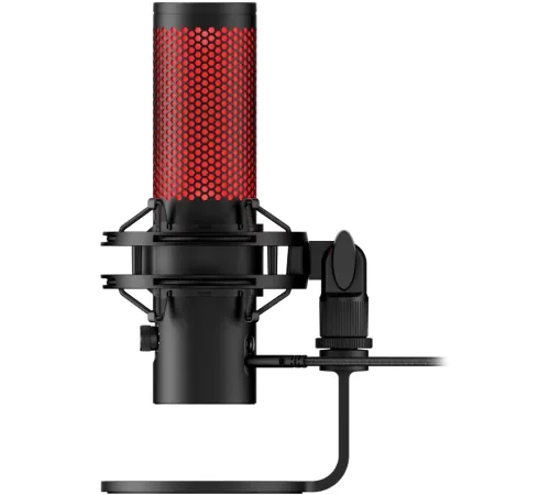 Микрофон проводной HyperX QuadCast 2 3м черный Микрофон проводной HyperX QuadCast 2 3м черный