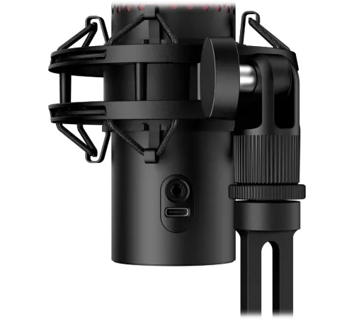 Микрофон проводной HyperX QuadCast 2 3м черный Микрофон проводной HyperX QuadCast 2 3м черный