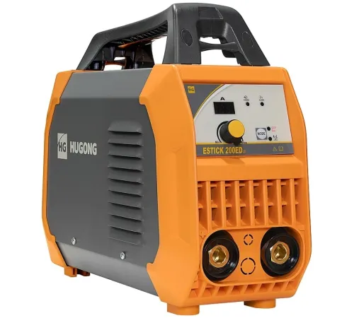 Сварочный аппарат Hugong Estick 200ED III инвертор MMA/TIG-Lift 7.36кВт Сварочный аппарат Hugong Estick 200ED III инвертор MMA/TIG-Lift 7.36кВт