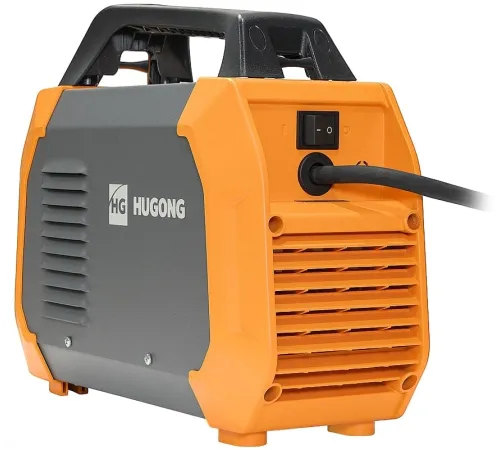 Сварочный аппарат Hugong Estick 200ED III инвертор MMA/TIG-Lift 7.36кВт Сварочный аппарат Hugong Estick 200ED III инвертор MMA/TIG-Lift 7.36кВт
