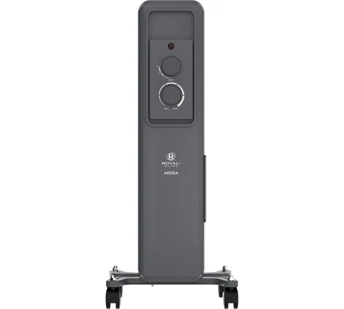 Масляный радиатор серии ARDEA ROR-AR11-2500M Масляный радиатор серии ARDEA ROR-AR11-2500M