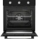 Духовой шкаф Электрический Hotpoint HETF 614 JH BL черный