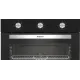 Духовой шкаф Электрический Hotpoint HETF 614 JH BL черный