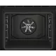 Духовой шкаф Электрический Hotpoint HETF 614 JH BL черный